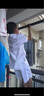 京東京造 單杠室內家用引體向上器免打孔單桿成人健身器材門(mén)上吊杠 長(cháng)款 曬單實(shí)拍圖
