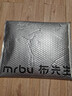 布先生佟大為明星同款春秋可機洗毛T羊毛衫男士毛衣純色針織打底衫 【小高領(lǐng)】鋼琴黑 M /170 曬單實(shí)拍圖