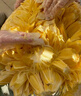 云南熱帶特產(chǎn)新鮮黃肉菠蘿蜜水果現(xiàn)摘現(xiàn)發(fā) 京東快遞包郵 云南新鮮菠蘿蜜8-10斤 曬單實(shí)拍圖