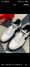 耐克男子輕便平底運動(dòng)鞋冬季低幫復古板鞋NIKE FULL FORCE HJ7262 100愛(ài)琴海風(fēng)暴藍/橡皮中褐/帆白 41 曬單實(shí)拍圖