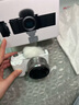 索尼（SONY）【政府補(bǔ)貼】ZV-E10L 半畫幅微單相機(jī) 標(biāo)準(zhǔn)鏡頭套裝 顏值機(jī)身 精準(zhǔn)對(duì)焦 VLOG APS-C畫幅 白色  曬單實(shí)拍圖