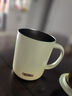 膳魔師（THERMOS）保溫杯400ml帶茶濾男女泡茶咖啡水杯學(xué)生教師節(jié)禮物TEMC青提茉莉 曬單實(shí)拍圖