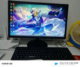 華碩（ASUS）【14代酷睿i7】臺式電腦主機臺式機獨顯商用辦公家用游戲電腦全套 C：酷睿i7丨16G丨1TB丨核心獨顯 主機+24英寸【超清護眼顯示器】 曬單實(shí)拍圖