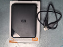 西部數據（WD）5TB 移動(dòng)硬盤(pán) USB3.0 SE系列 2.5英寸 機械硬盤(pán) 筆記本電腦外接 外置存儲辦公 大容量家庭存儲 曬單實(shí)拍圖