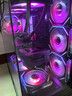華碩（ASUS）RTX5070Ti O16G TUF電競特工/大師/猛禽4K游戲人工智能渲染AI設計臺式電腦運算獨立顯卡 TUF-RTX5070TI-O16G 電競特工 曬單實(shí)拍圖