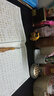 帥力電腦桌 書房板式簡約家用筆記本書桌子帶書架100*50黑SL17042D 曬單實拍圖
