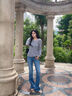 Calvin KleinJeans25春夏女士美式復古懷舊風(fēng)ck微彈高腰微喇牛仔褲47B947G VRN-牛仔淺藍 25 曬單實(shí)拍圖