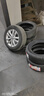 朝陽輪胎 汽車輪胎 205/60R16 92V C66 適配?？怂?馬自達(dá)3/速騰/軒逸 曬單實拍圖