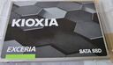 鎧俠（Kioxia）480GB SSD固態(tài)硬盤(pán) SATA接口 EXCERIA SATA TC10系列 曬單實(shí)拍圖