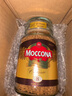 摩可納（Moccona）經(jīng)典8號凍干速溶黑咖啡200g瓶裝 深度烘焙進(jìn)口拿鐵美式冷萃0脂0糖 曬單實(shí)拍圖