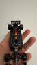 比美高（Burago） f1賽車(chē)紅牛RB20維斯塔潘1號汽車(chē)模型仿真合金車(chē)模玩具男孩禮物 曬單實(shí)拍圖