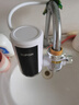 蘇泊爾（SUPOR）凈水器水龍頭家用廚房自來(lái)水過(guò)濾器凈水機濾芯可視化不銹鋼一機六芯套裝C19 曬單實(shí)拍圖