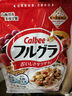 卡樂(lè )比（Calbee）即食燕麥片 原味水果麥片600克*3 日本進(jìn)口食品 早餐代餐零食 曬單實(shí)拍圖
