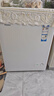 海爾（Haier）142升低霜小冰柜家用商用 冷藏柜冷凍柜兩用冰柜京東自營(yíng)小型冰箱小型冷柜BC/BD-142GHW9D國(guó)家補(bǔ)貼 曬單實(shí)拍圖