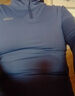 法勞格（VANCROUG）品牌輕奢羽毛球服女裝春秋新款長(cháng)袖戶(hù)外休閑速干衣跑步運動(dòng)套裝女 藍色四件套 XXL 曬單實(shí)拍圖