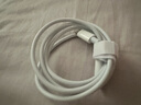固質(zhì)優(yōu)品蘋(píng)果充電器正品充電線(xiàn)氮化鎵適配原裝45W快充PD套裝iPhone14ProMax13 16 15手機12充電頭30W數據線(xiàn) 【蘋(píng)果8-14系列】PD30W閃充丨單線(xiàn)正品1米 曬單實(shí)拍圖
