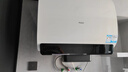 海爾（Haier）國家補貼20%雙膽扁桶電熱水器60升 BK3PRO 小魔盒鮮活水 凈膚洗AI智慧 3300W速熱免清洗鎂棒免更換 曬單實(shí)拍圖