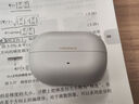 弱水時砂【2025新款】琉璃MK2無線藍牙耳機入耳式游戲音樂運動耳機主動降噪HiFi音質(zhì)藍牙6.0超長續(xù)航學生 【云峰白】HiFi音質(zhì)|-40dB降噪 LDAC高音質(zhì)協(xié)議 曬單實拍圖