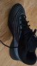 阿迪達斯 （adidas）男 籃球系列 DAME X 籃球鞋 JP6090 黑色  44  曬單實(shí)拍圖