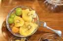 佳沛（zespri）新西蘭  陽(yáng)光金果22粒原箱 單果重144-175g 獼猴桃 中秋水果禮盒 曬單實(shí)拍圖