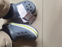 crocs卡駱馳貝雅卡駱班|205089 青檸綠-0GX 43(270mm)  曬單實(shí)拍圖