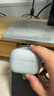 畢亞茲 適用Apple airpods pro/2代保護(hù)套硅膠套 防摔保護(hù)殼 防污耐磨 Apple藍(lán)牙耳機(jī)pro2保護(hù)套 EJ03-灰 曬單實(shí)拍圖