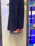 阿迪達斯 （adidas）SAMBA三葉草送女友休閑鞋女鞋豹紋棕色JI2734 38 曬單實拍圖
