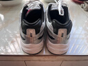 耐克NIKE男子休閑鞋 透氣耐磨 INITIATOR  運動(dòng)鞋394055-001黑銀42 曬單實(shí)拍圖