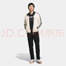 三葉草（Adidas）阿迪達斯ADIDAS三葉草男女寬松時(shí)尚百搭休閑夾克外套 JW0109 M 曬單實(shí)拍圖