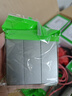 施耐德開(kāi)關(guān)插座面板 皓呈系列薄霧灰色家用弱電電腦網(wǎng)線(xiàn)網(wǎng)絡(luò )網(wǎng)口插座 單聯(lián)六類(lèi) 曬單實(shí)拍圖