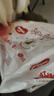 好奇（Huggies）鉑金裝小桃褲紙尿褲S96片(4-8kg)新生兒小號尿不濕【消暑散熱】 曬單實(shí)拍圖