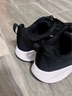 耐克男子透氣時(shí)尚運(yùn)動(dòng)鞋冬季緩震休閑網(wǎng)眼NIKE WEARALLDAY CJ1682 004黑/白色 42 曬單實(shí)拍圖