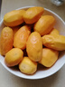 小臺芒新鮮現摘產(chǎn)地直發(fā)微花皮半黃發(fā)貨 3斤大果【帶箱】89g+ 曬單實(shí)拍圖