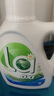 威露士la有氧洗衣液松木香4斤組合裝（瓶1L+補充袋裝500ml*2）除菌除螨 曬單實拍圖
