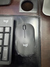 羅技（Logitech）MK370 無(wú)線(xiàn)鍵鼠套裝 商務(wù)辦公藍牙鼠標鍵盤(pán) 靜音鼠標 全尺寸 帶bolt接收器 商用版 黑色 曬單實(shí)拍圖