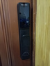 凱迪仕（kaadas）智能門(mén)鎖 人臉大屏可視貓眼監(jiān)控全自動(dòng)指紋鎖密碼鎖 Q20F Pro雙攝 曬單實(shí)拍圖