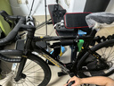 蘭博基尼公路自行車競技24速超輕碳纖維破風(fēng)賽車公路車油壓碟剎男女騎行 黑武士-24速/碳纖維/禧瑪諾油碟 490mm（建議身高170-178cm） 曬單實拍圖
