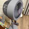 艾美特（AIRMATE）“白天鵝升級款”空氣循環(huán)扇電風(fēng)扇等離子凈化32檔直流變頻家用一級能效搖頭落地扇輕音電扇 RDI82 曬單實(shí)拍圖