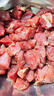鮮羊官內蒙呼倫貝爾草飼散養羔羊肉 去骨羊后腿肉3斤燒烤火鍋羊肉塊清真 去骨 羊腿肉5斤 曬單實(shí)拍圖