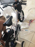 永久（FOREVER）兒童自行車寶寶腳踏車兒童折疊自行車3-8歲童車14寸 曬單實拍圖