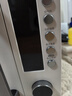 美的（Midea）空氣炸微波爐烤箱一體機無(wú)油低脂大功率8合一APP智能變頻不銹鋼內膽23L（PC23F5W） 曬單實(shí)拍圖
