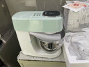 海氏（Hauswirt）M5廚師機和面機家用全自動(dòng)揉面一體壓面機打蛋器多功能輕音電動(dòng)料理機國家補貼 M5 入門(mén)版 5L 曬單實(shí)拍圖