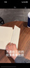 zoyu iPad Air7保護套2025款Pro保護殼Y折mini7磁吸air6拆分5第10代適用蘋(píng)果iPad11英寸平板2022亞克力 奶油白【送鋼化膜】 2022款Air5【10.9英寸】 曬單實(shí)拍圖