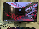 三星（SAMSUNG）32英寸 G80SD QD-OLED 4K 240Hz 0.03ms 防眩光超薄設計AI系統 玄龍騎士電競顯示器LS32DG802SCXXF 曬單實(shí)拍圖