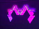 NANOLEAF奇光萬物智能奇光板RGB電競桌搭homekit量子燈diy組合氛圍燈 【靈動貓耳2.0】活動詳情請咨詢在線客服 曬單實(shí)拍圖