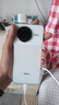 小米（MI）REDMI 紅米k80 國家補貼 新品5G小米紅米手機 第三代驍龍 8 6550mAh大電池 雪巖白 12GB+256GB 【官方標配】 曬單實(shí)拍圖