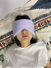DEATKN德國隔音耳塞睡眠睡覺(jué)專(zhuān)用女士頭戴式可側睡耳罩防打呼嚕降噪 德國黑科技靜音【紫色】送耳塞涼暖雙面 曬單實(shí)拍圖