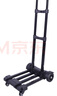 美納美手拉車(chē)折疊小推車(chē)?yán)瓧U車(chē)便攜拉貨購(gòu)物車(chē)家用小拉車(chē)行李車(chē)搬家拖車(chē) 至尊伸縮萬(wàn)向輪承重200斤送綁繩 曬單實(shí)拍圖