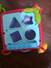 費雪（Fisher-Price）生日禮物數字顏色學(xué)習早教玩具-探索學(xué)習六面盒CMY28 曬單實(shí)拍圖