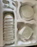 佩爾森陶瓷餐具整套家用簡(jiǎn)約釉下彩碗筷套裝喬遷送禮 42頭山菊花禮盒裝 曬單實(shí)拍圖